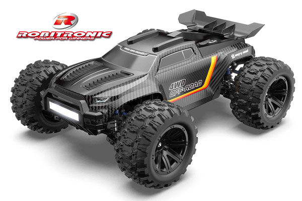 Robitronic Hyper GO 12212 Monster Truck 3S