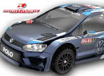 Robitronic MJX Hyper GO 1/10 Polo R WRC 4WD