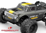 Robitronic MJX Hyper GO 10210 BL Truck 4WD RTR