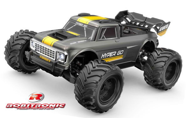 Robitronic MJX Hyper GO 10210 BL Truck 4WD RTR