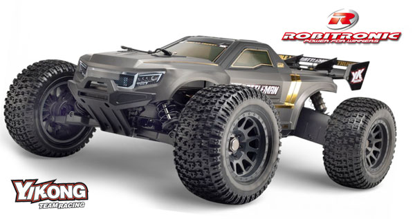 Robitronic Yikong YT7 Pro BATTLEMANN 1/7Truggy