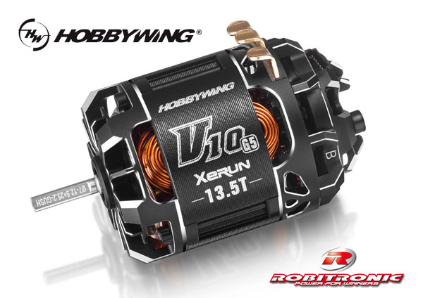 Robitronic Xerun V10 Brushless Motor G5