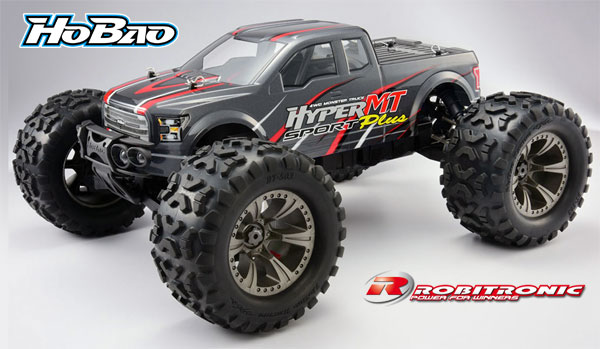Robitronic Hyper 6s Monster Truck BL 1/8