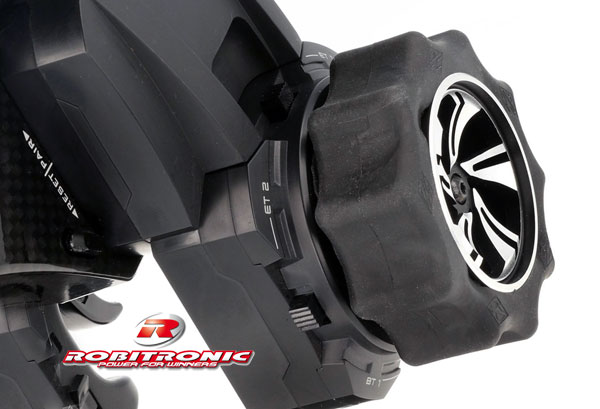 Robitronic Lenkrad Antirutsch Gummi fr Sender 