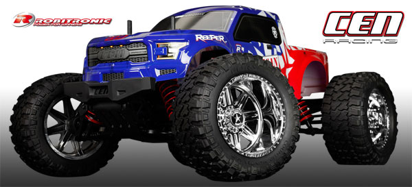 Robitronic CEN Reeper American Force Edition 1/7