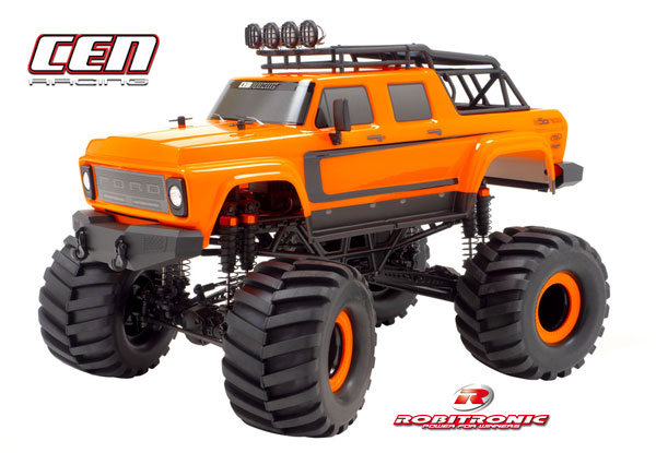 Robitronic CEN Ford B50 MT 4WD Solid Axle