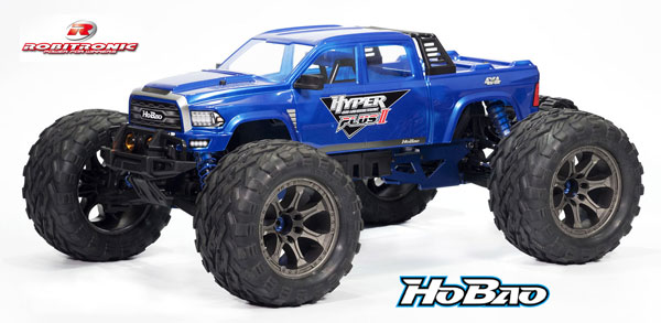 Robitronic Hobao Hyper 6s MT Plus II Monster Truck