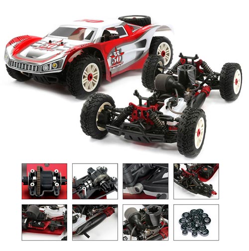 Robitronic Robitronic BR50 1/8 Trophy Truck