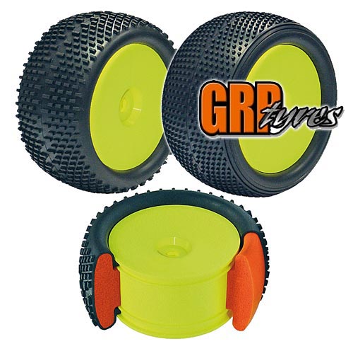 Robitronic Noch MEHR GRiP f�r 2008�!