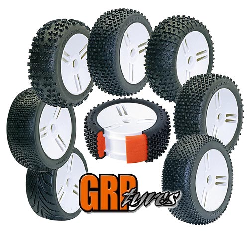 Robitronic Neue Konzepte f�r MEHR Traction�!