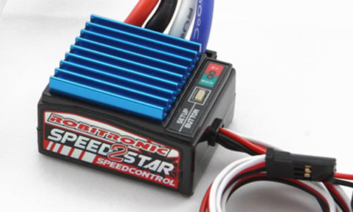 Robitronic Speedstar 2 Crawler Edition