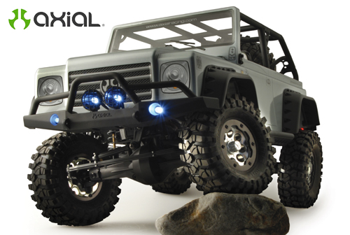 Robitronic Der Berg ruft!