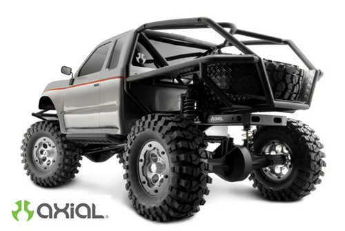 Robitronic Axial SCX10 Trail Honcho.