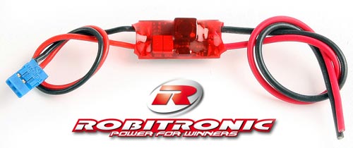 Robitronic Voltage Booster fr 1S LiPo
