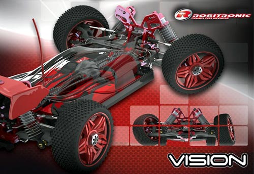 Robitronic Robitronic`s Vision