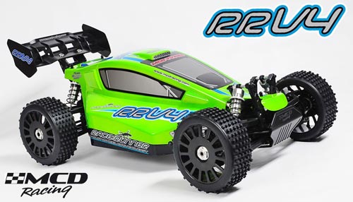 Robitronic MCD Big Scale goes Robotronic