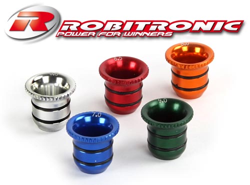 Robitronic Venturi Einstze