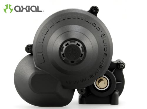 Robitronic Abdeckung fr Axial SCX10 / AX10