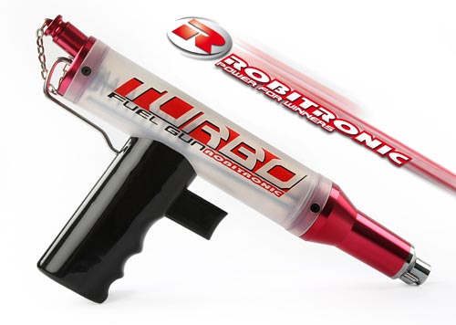 Robitronic Turbo Schnelltankpistole