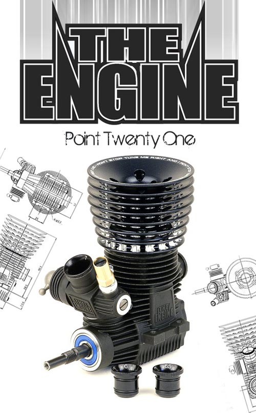 Robitronic THE Engine