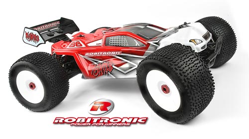 Robitronic Mantis Updated Version