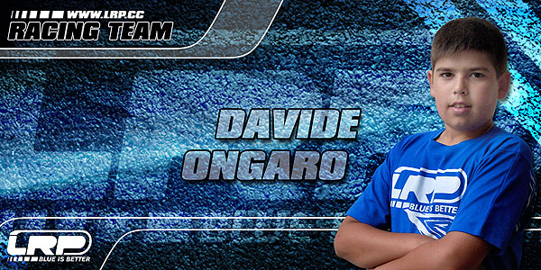 LRP D.Ongaro mit LRP Nitro Power