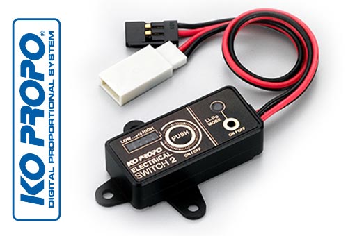 Robitronic Electrical Switch