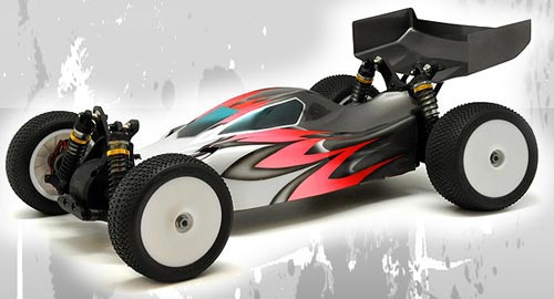 RUDDOG Distribution Tresrey Gainabull Karosse