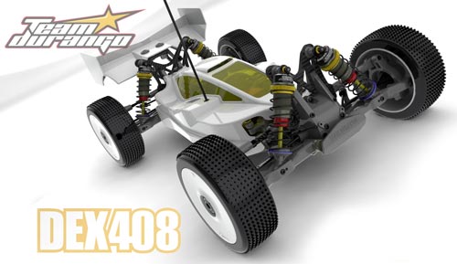 RUDDOG Distribution Team Durango DEX408