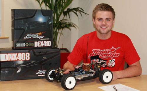 RUDDOG Distribution Elliot Boots bei Team Durango