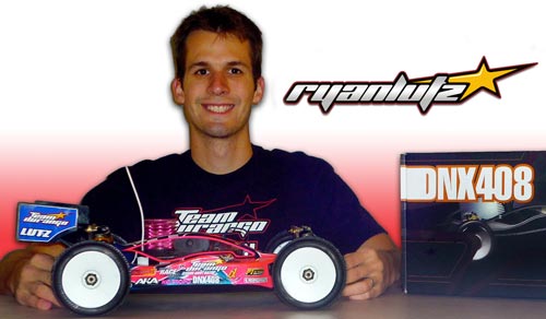 RUDDOG Distribution Ryan Lutz bei Team Durango