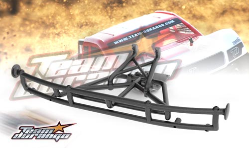 RUDDOG Distribution Heckrammer fr DESC410R