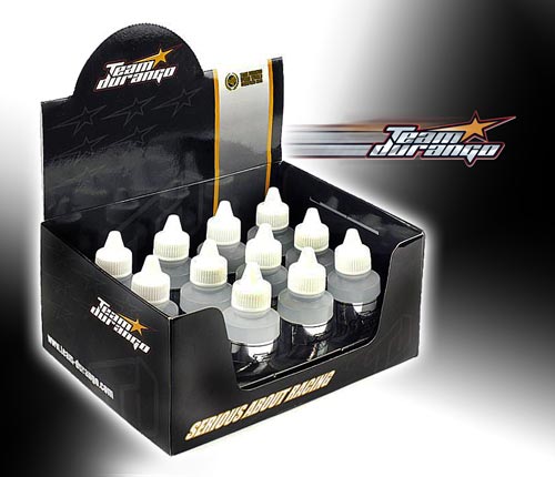 RUDDOG Distribution Team Durango Diff./D�mpfer�le