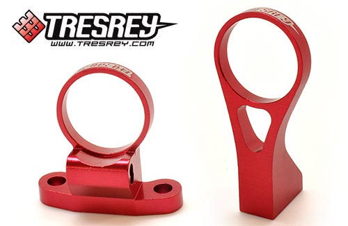 RUDDOG Distribution Getriebeboxhalter fr DEX410