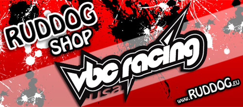 RUDDOG Distribution VBC Racing goes RUDDOG