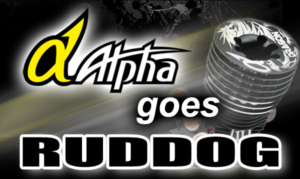 RUDDOG Distribution Alpha Plus goes RUDDOG