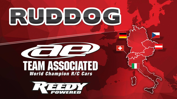 RUDDOG Distribution Asso und Reedy goes RUDDOG