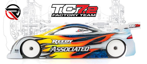 RUDDOG Distribution TC7.2 Factory Team Kit