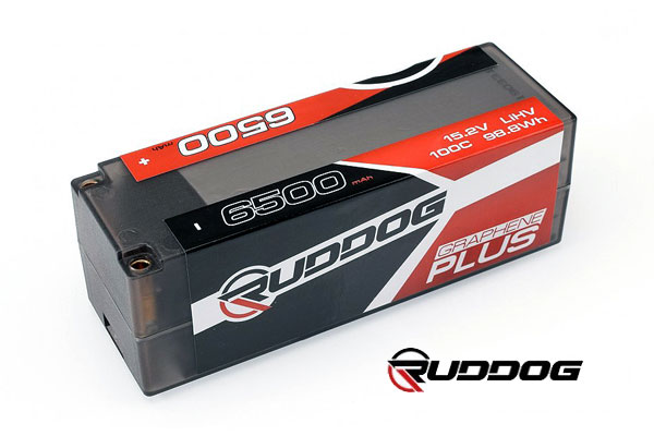 RUDDOG Distribution Ruddog  4S Graphene Plus LiHV