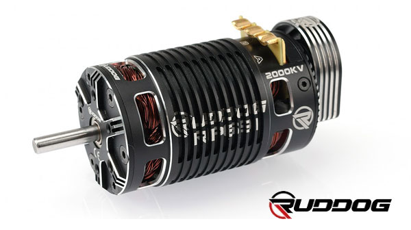 RUDDOG Distribution Ruddog RP691 Brushless Motor