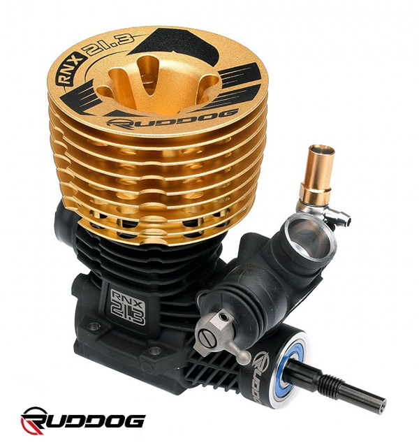 RUDDOG Distribution RNX21.3 3.5ccm Offroad Motor