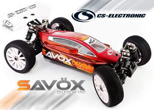 SAV�X Deutschland Versuchsobjekt Try before buy