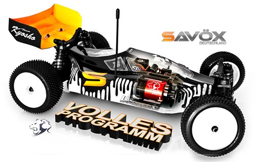 SAVX Deutschland Volles Programm