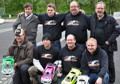 Serpent R. Ppke gewinnt SM Lauf