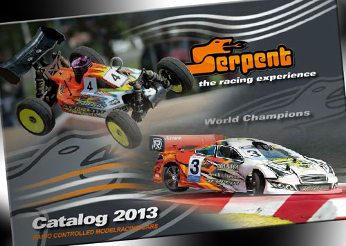 Serpent Serpent Katalog 2013