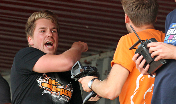 Serpent Greiner wins German 1/8 nats