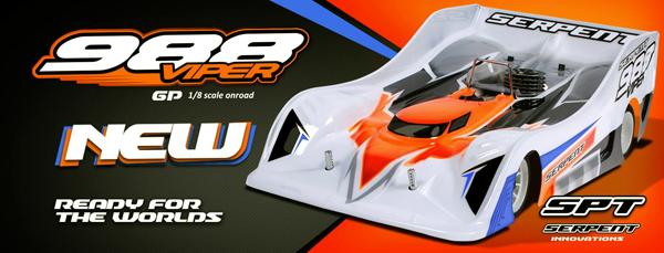 Serpent Serpent Viper 988 is coming