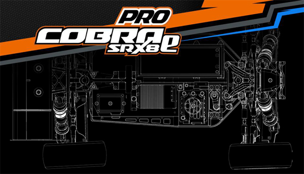 Serpent Cobra SRX8e Pro coming soon