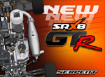 Serpent Serpent SRX8GT R 1/8 4wd GP
