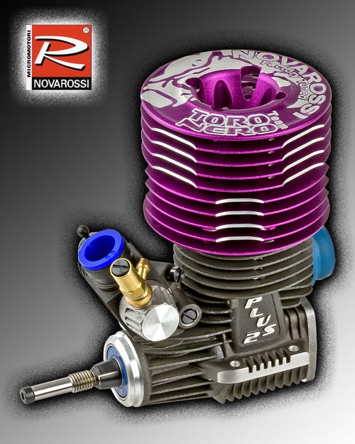 Shepherd Micro Racing ToroNero.21 Turbo Team Power